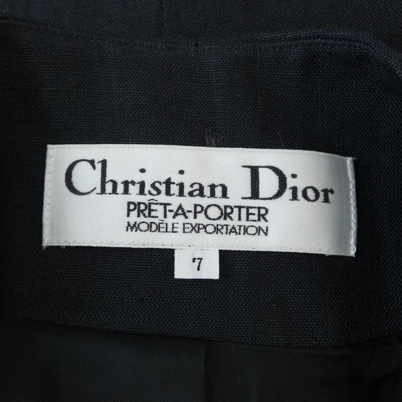 【ヴィンテージ】クリスチャンディオール CHRISTIAN DIOR ジャケット