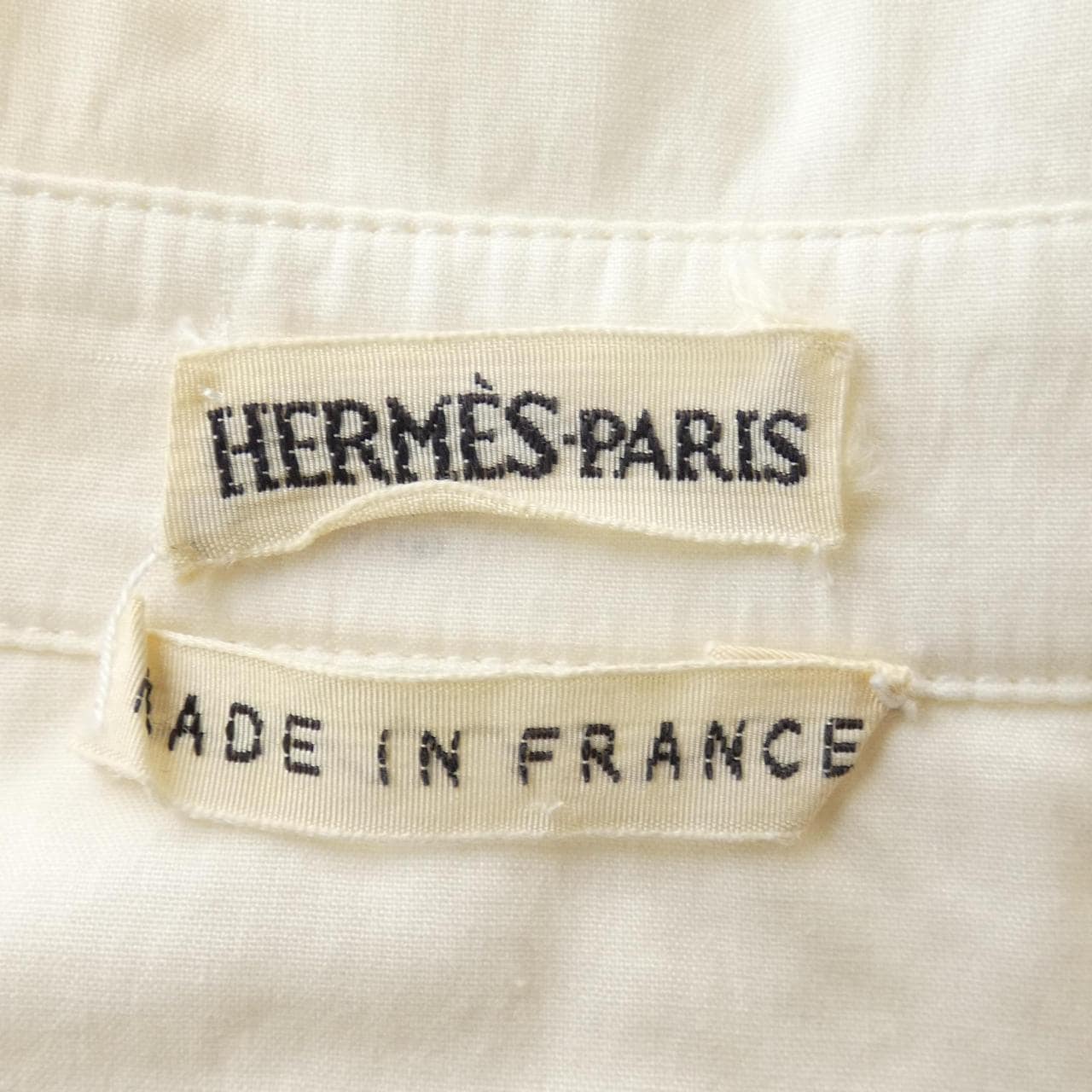 [vintage] HERMES shirt