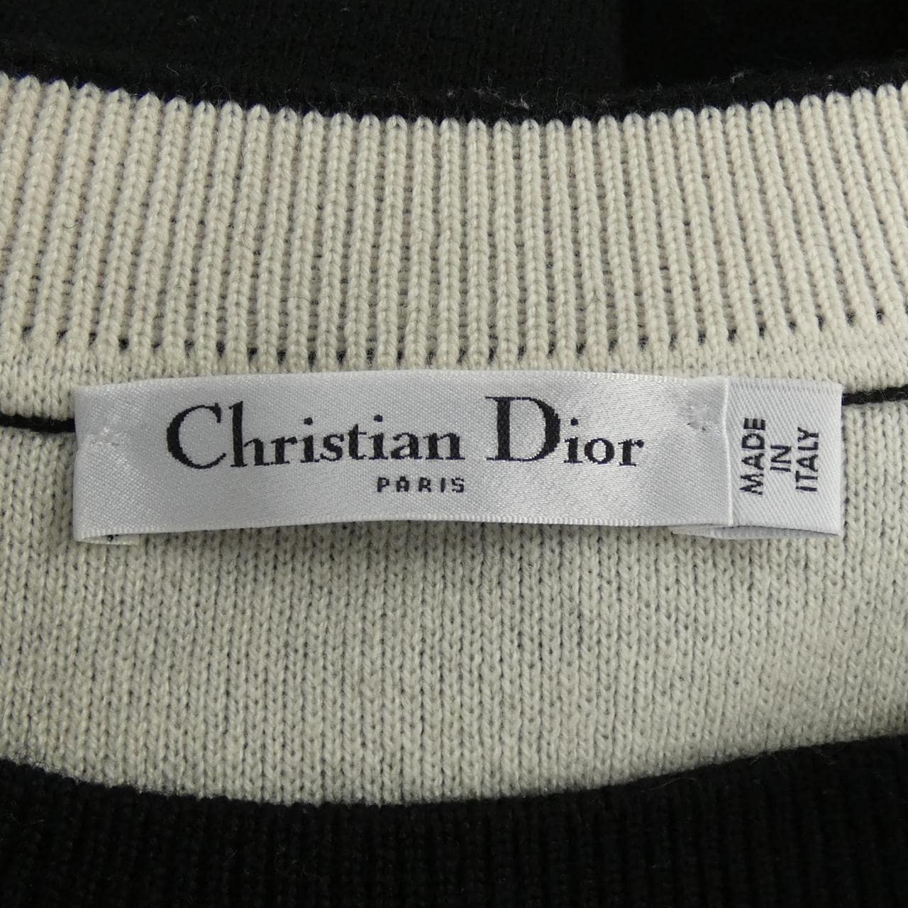 クリスチャンディオール CHRISTIAN DIOR ニット