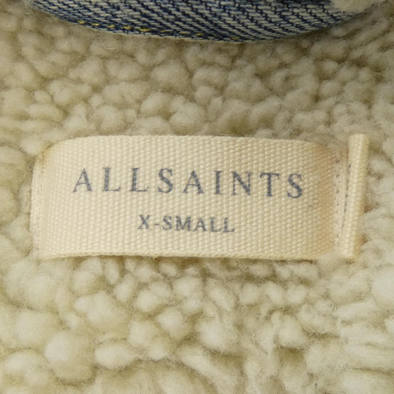 オールセインツ ALLSAINTS デニムジャケット