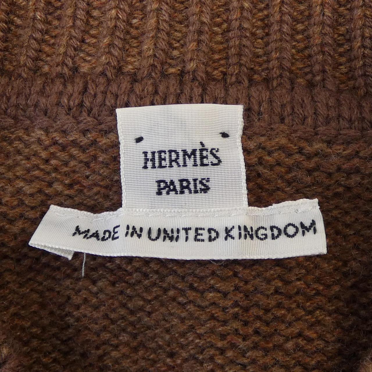 エルメス HERMES ニット