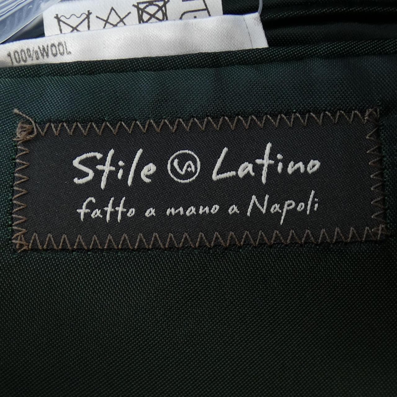 STILE LATINO NAPOLI外套