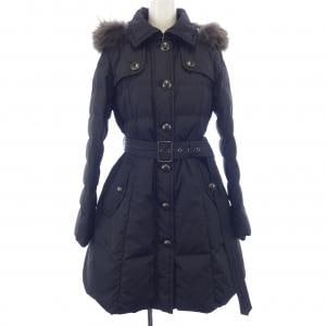 バーバリーブルーレーベル BURBERRY BLUE LABEL ダウンコート