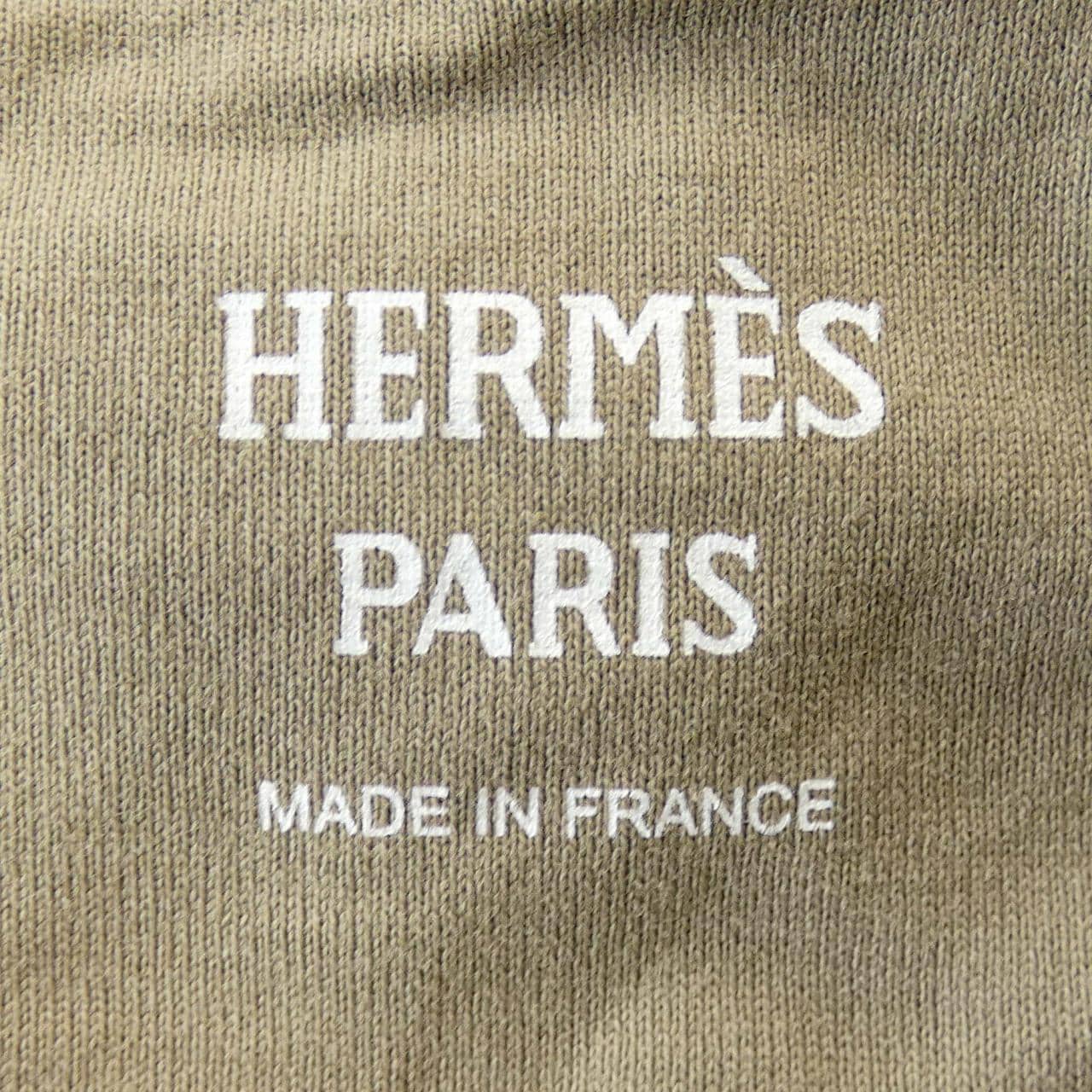 エルメス HERMES カットワンピース