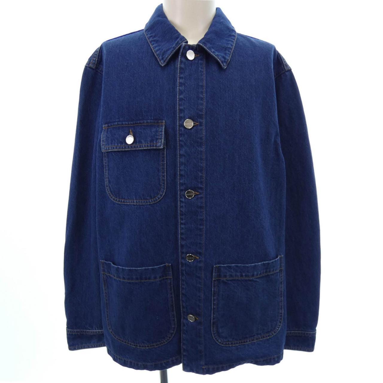 グッチ GUCCI デニムジャケット