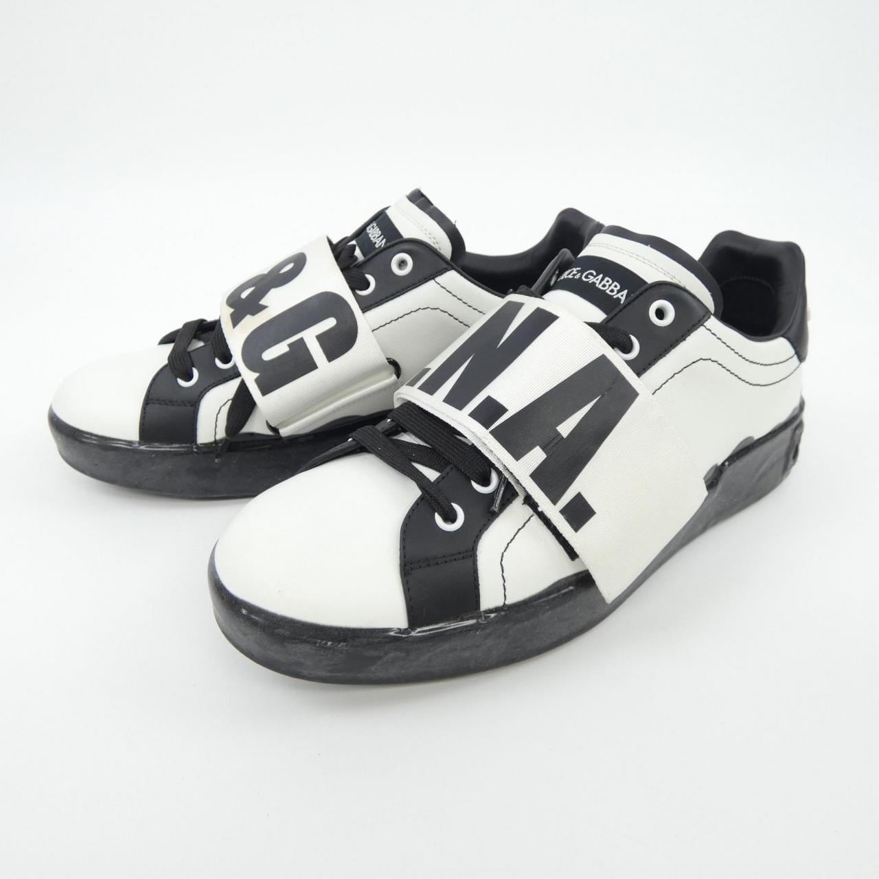 ドルチェアンドガッバーナ DOLCE&GABBANA CS1665 スニーカー