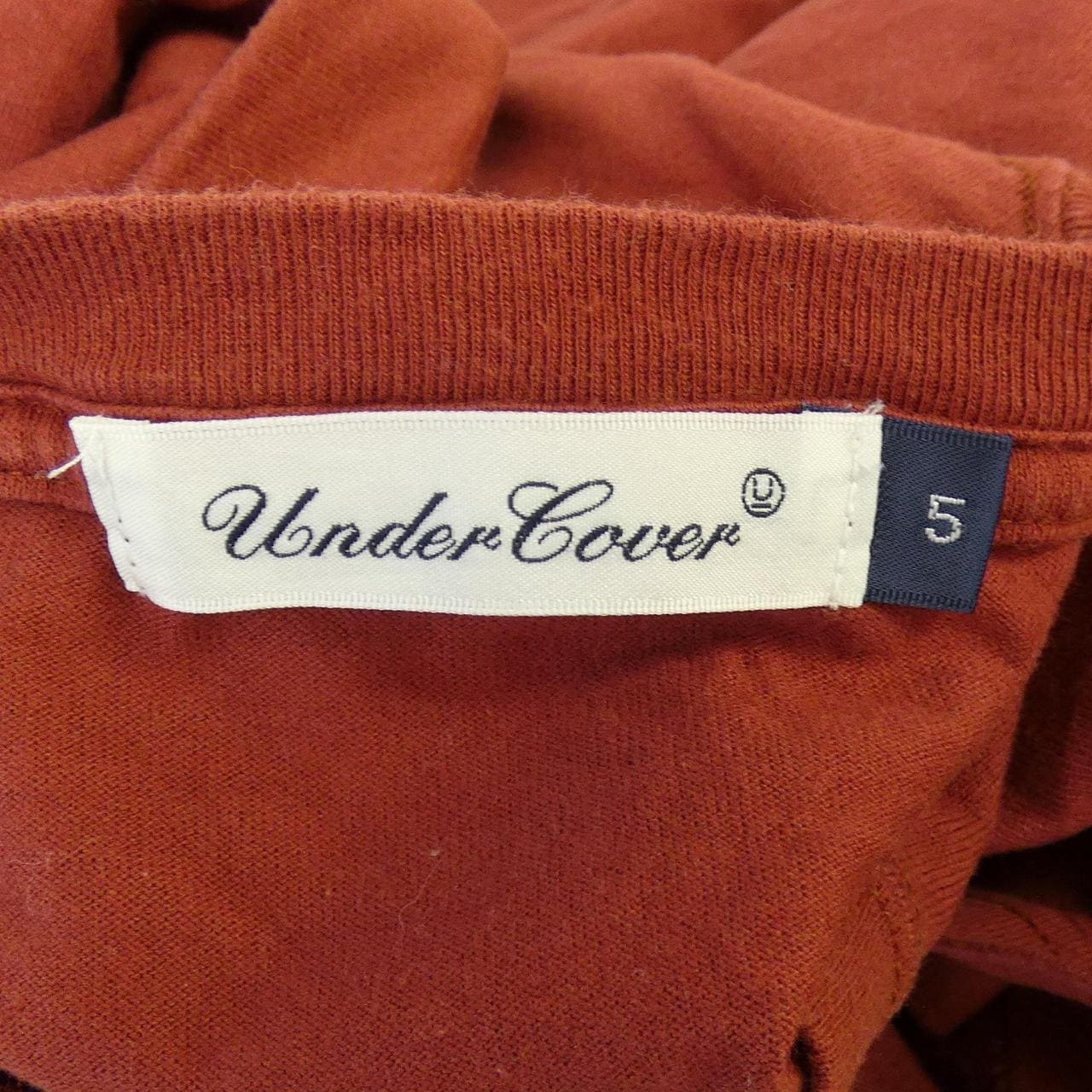 アンダーカバー UNDER COVER UC2A3801 Tシャツ
