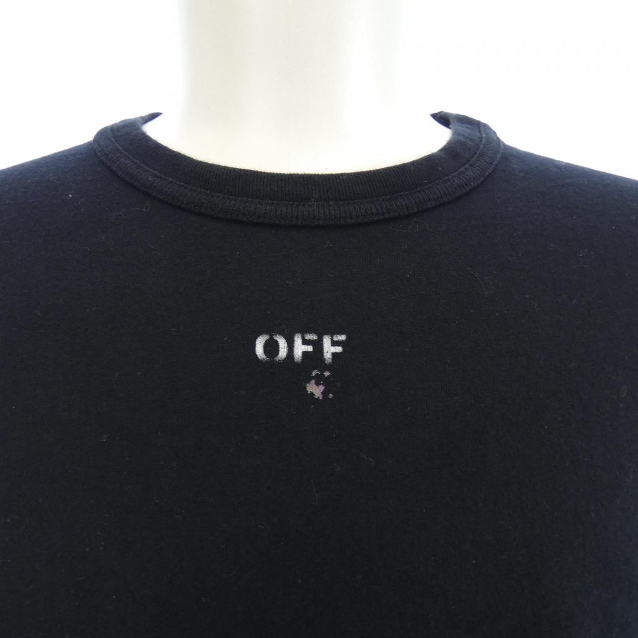オフホワイト OFF-WHITE Tシャツ