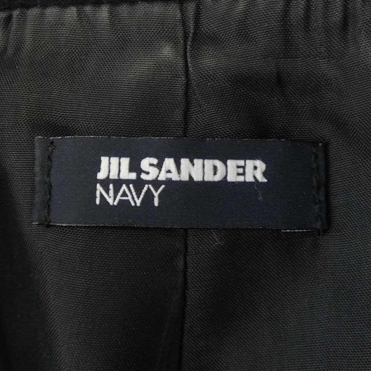 ジルサンダーネイビー JIL SANDER NAVY JDF008AJF00752 ジャケット