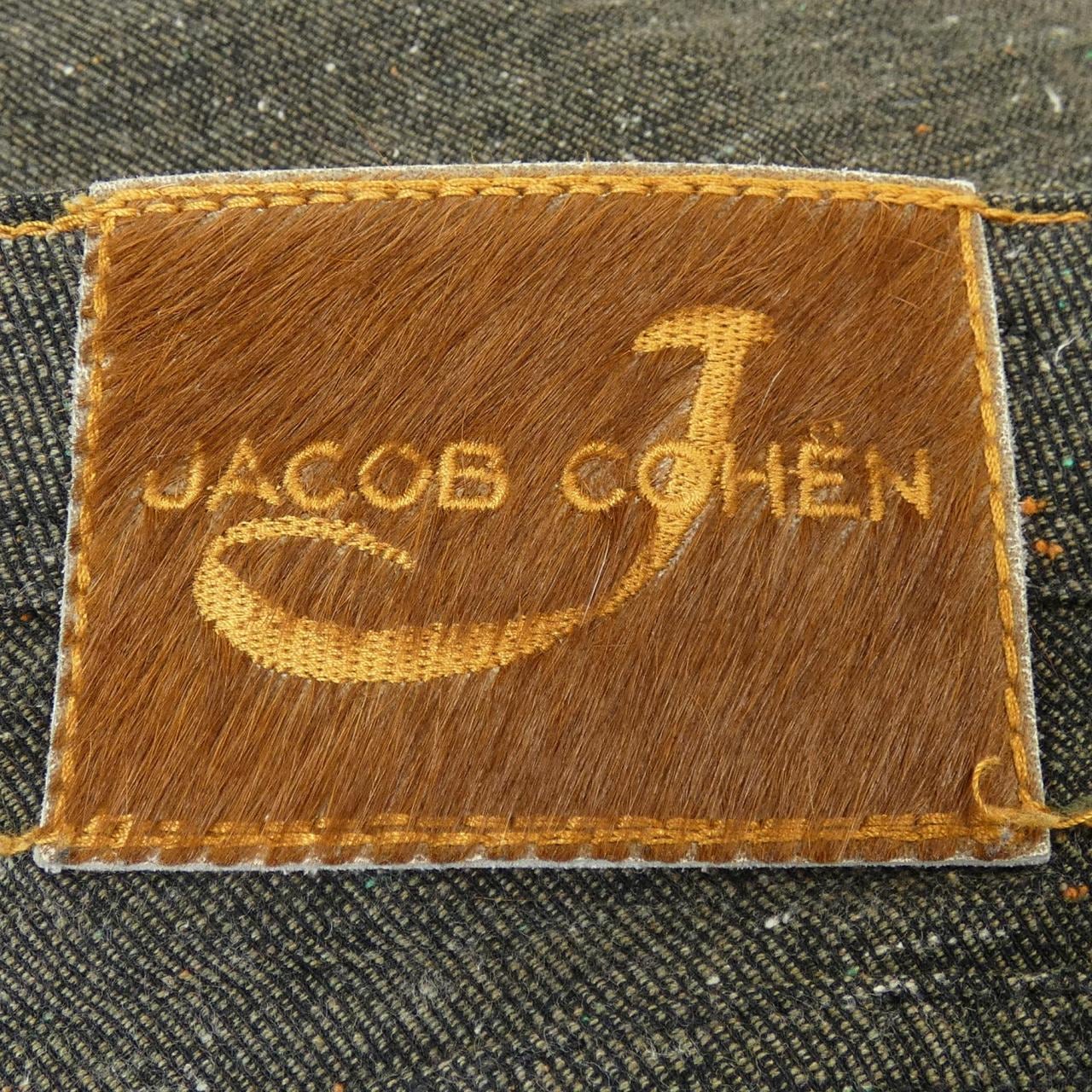ヤコブコーエン JACOB COHEN J622 パンツ