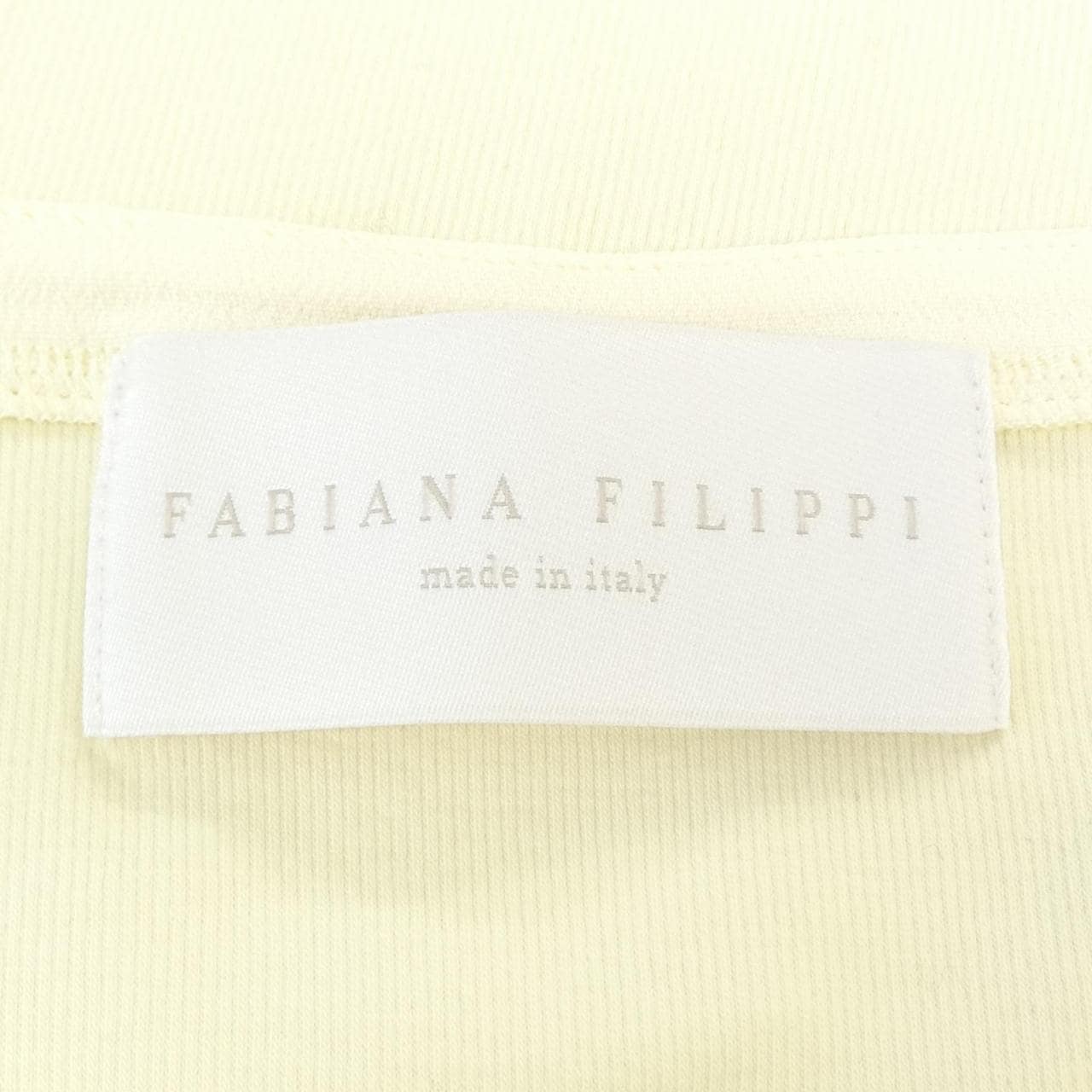 ファビアナフィリッピ FABIANA FILIPPI トップス