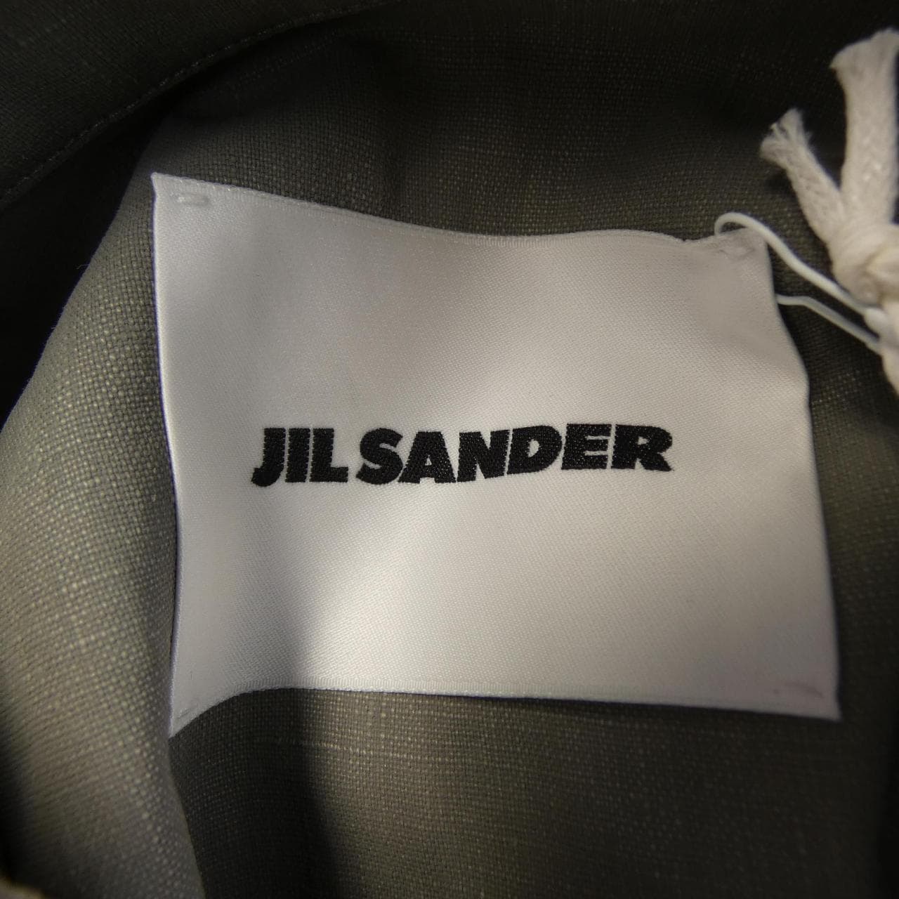 ジルサンダー JIL SANDER J02DL0205 J60001 シャツ