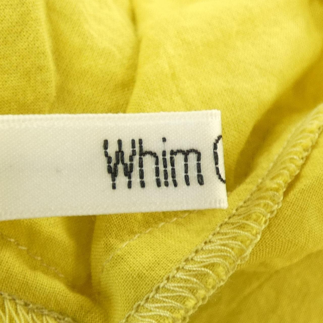 ウィムガゼット WHIM GAZETTE ワンピース