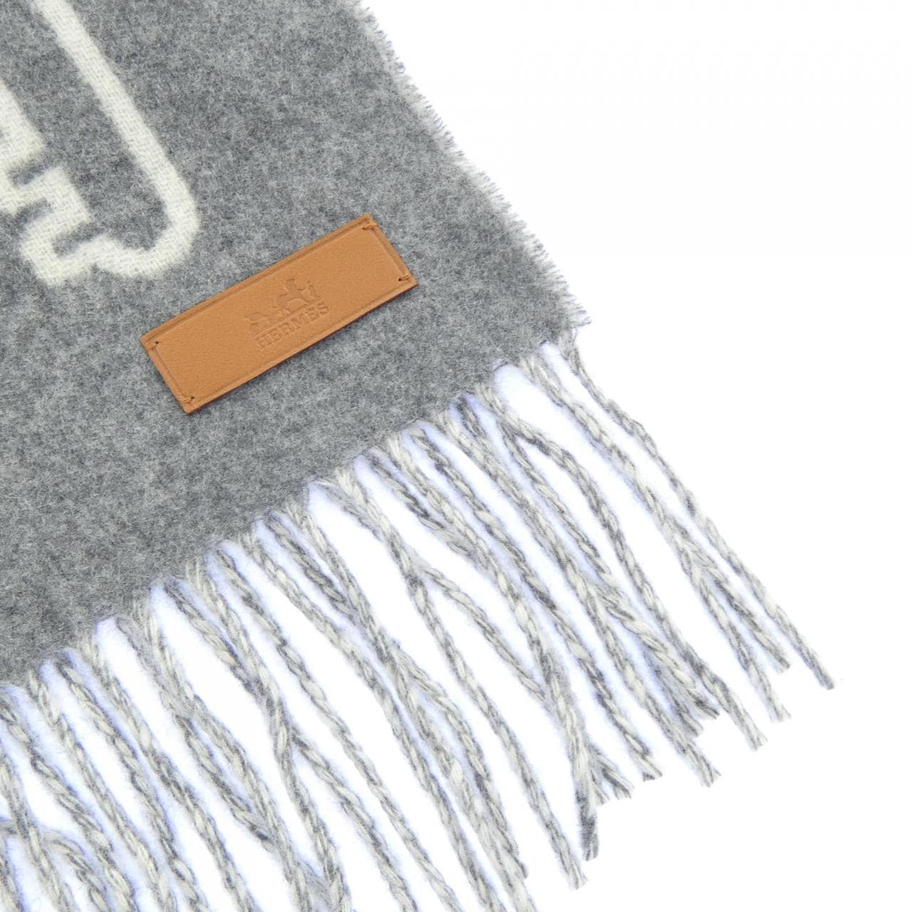 エルメス HERMES カザック キーコレクション H259142S MUFFLER
