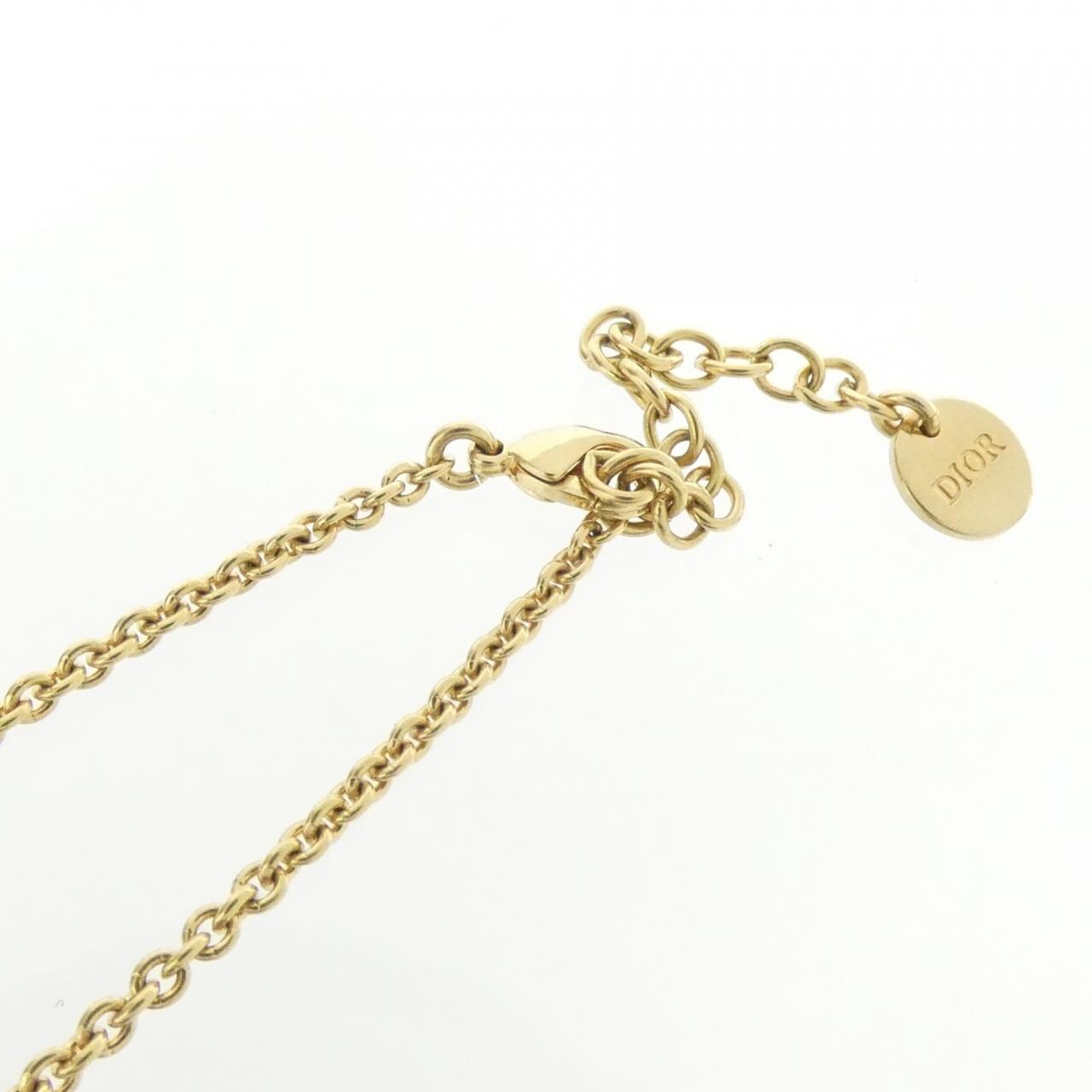 Christian DIOR Petit CD N2241WOMCY 项链