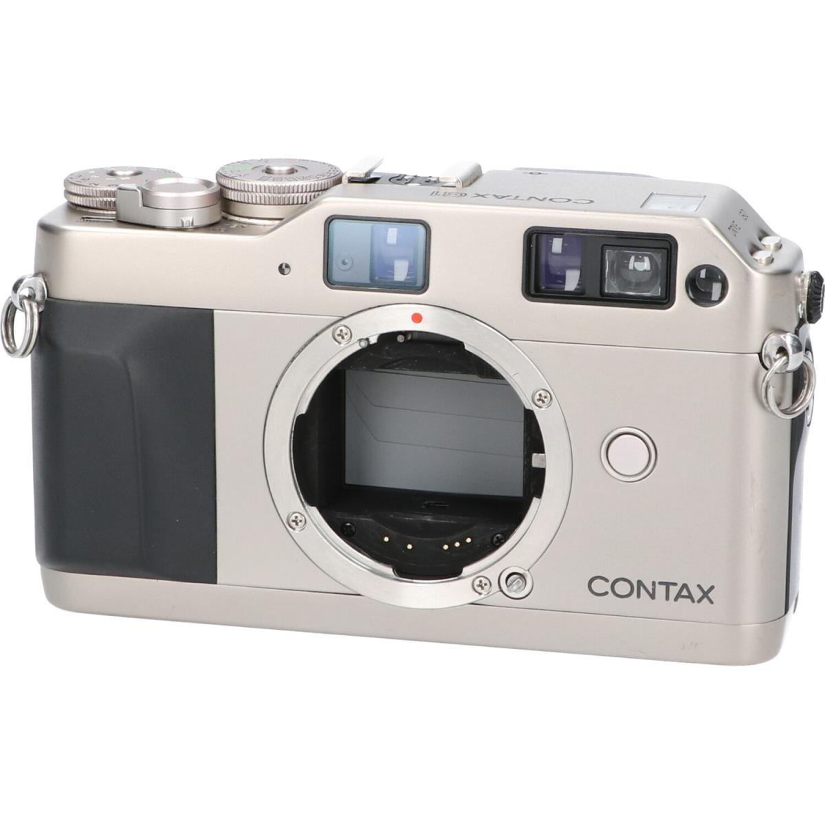 KOMEHYO |CONTAX G1 （ROM UnModified）|CONTAX|相机|胶片相机|[官方 