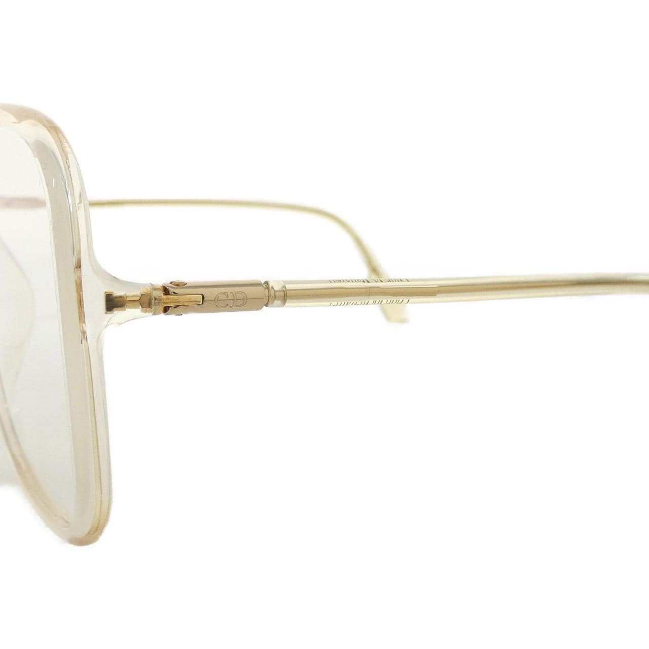 クリスチャンディオール DIORSOSTELLAIRE1 メガネ