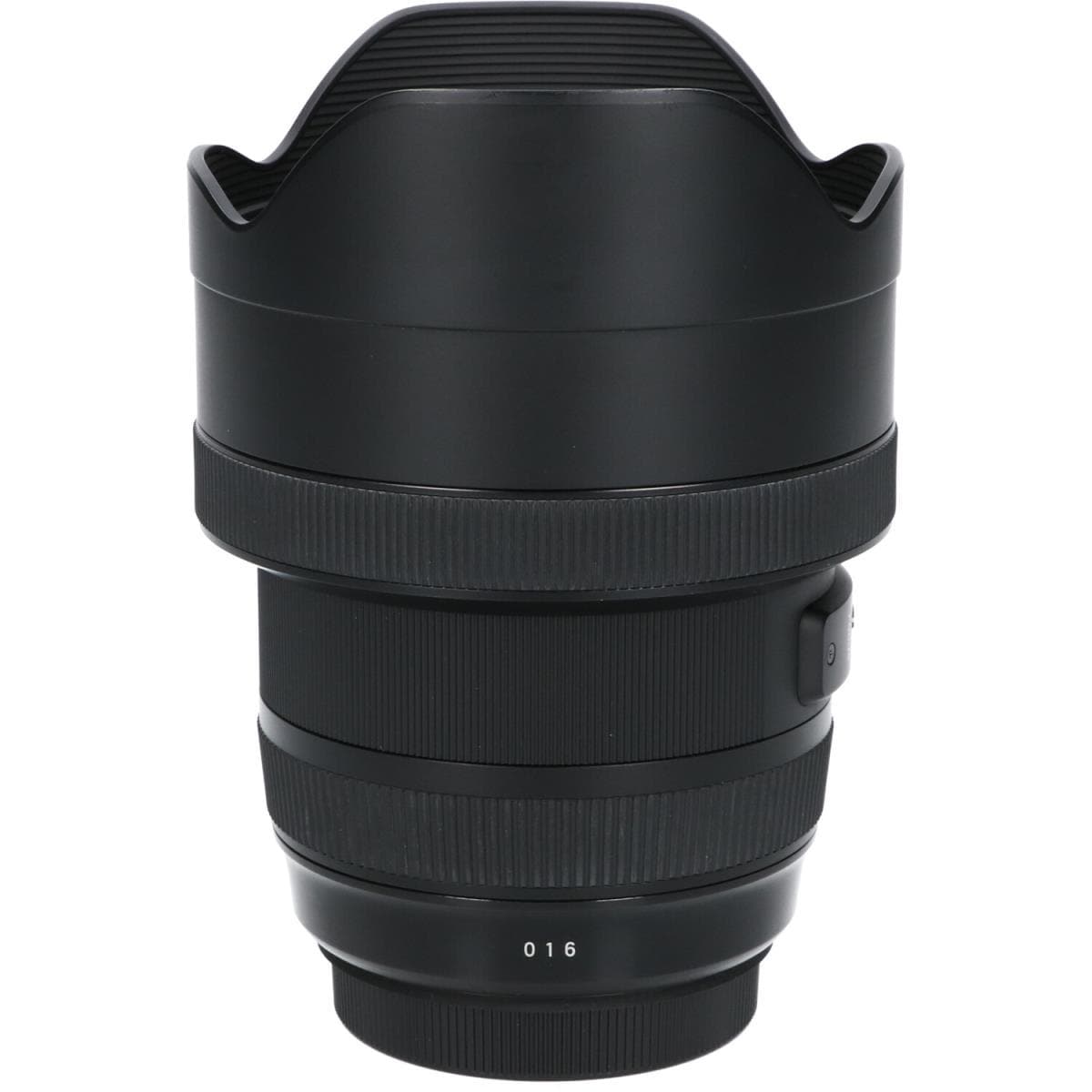 SIGMA EOS12-24mm F4DG HSM(A)