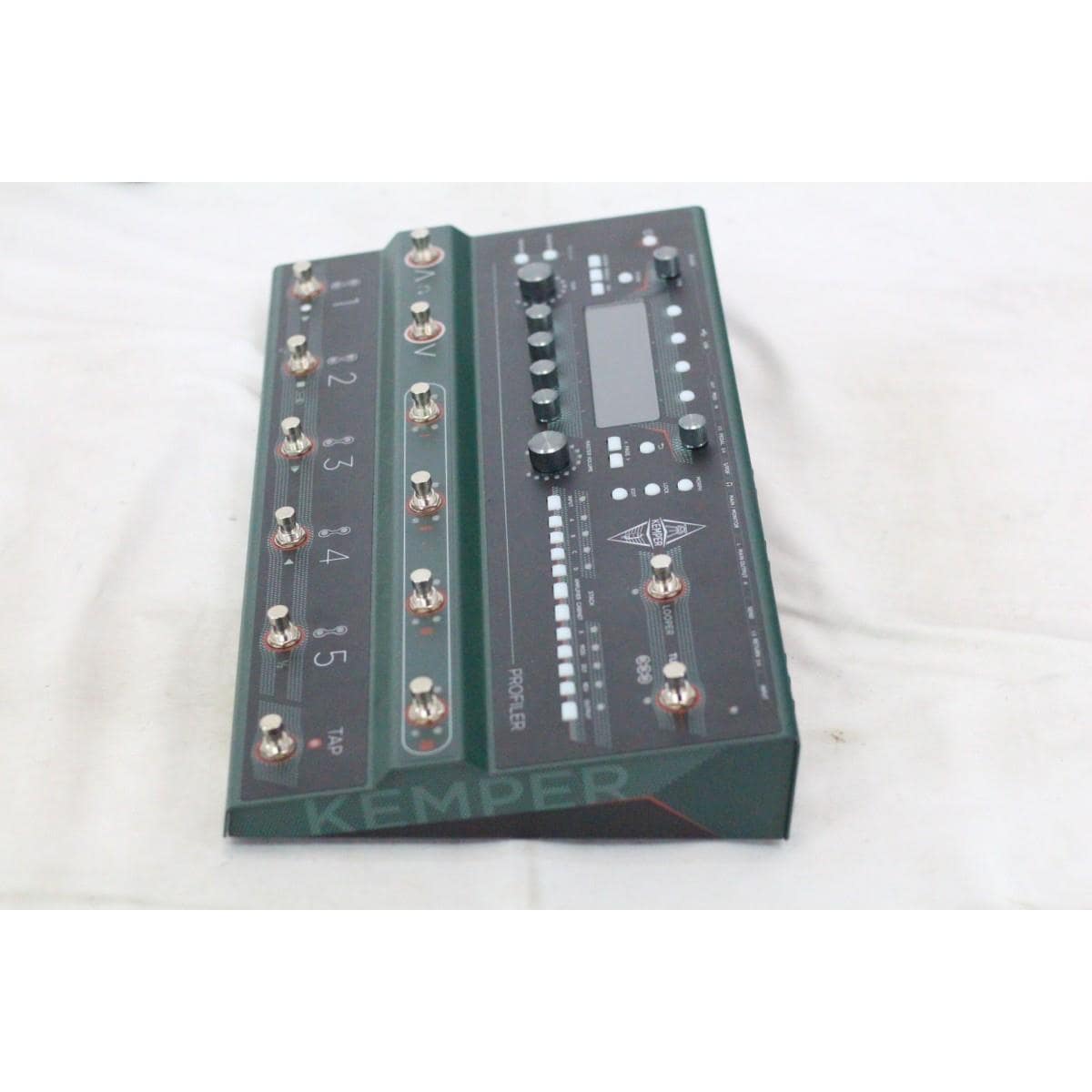 KEMPER PROFILER STAGE