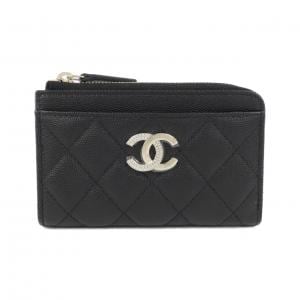 CHANEL card case