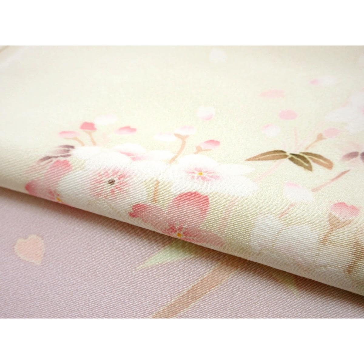 訪問着　田中志乃【本加賀友禅】