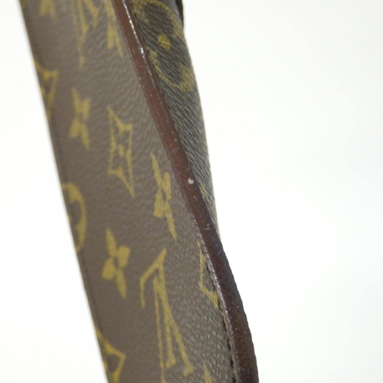 LOUIS VUITTON Monogram Etui Lunette Lava M62970 眼镜盒