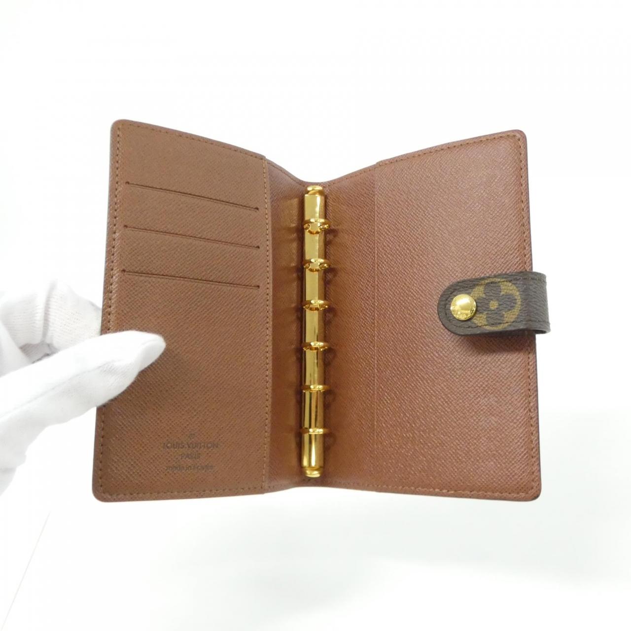 ルイヴィトン モノグラム アジェンダ PM R20005 オーガナイザー