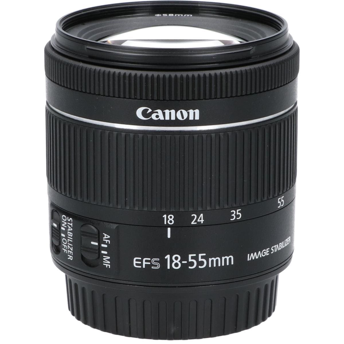 CANON EF-S18-55mm F4-5.6IS STM