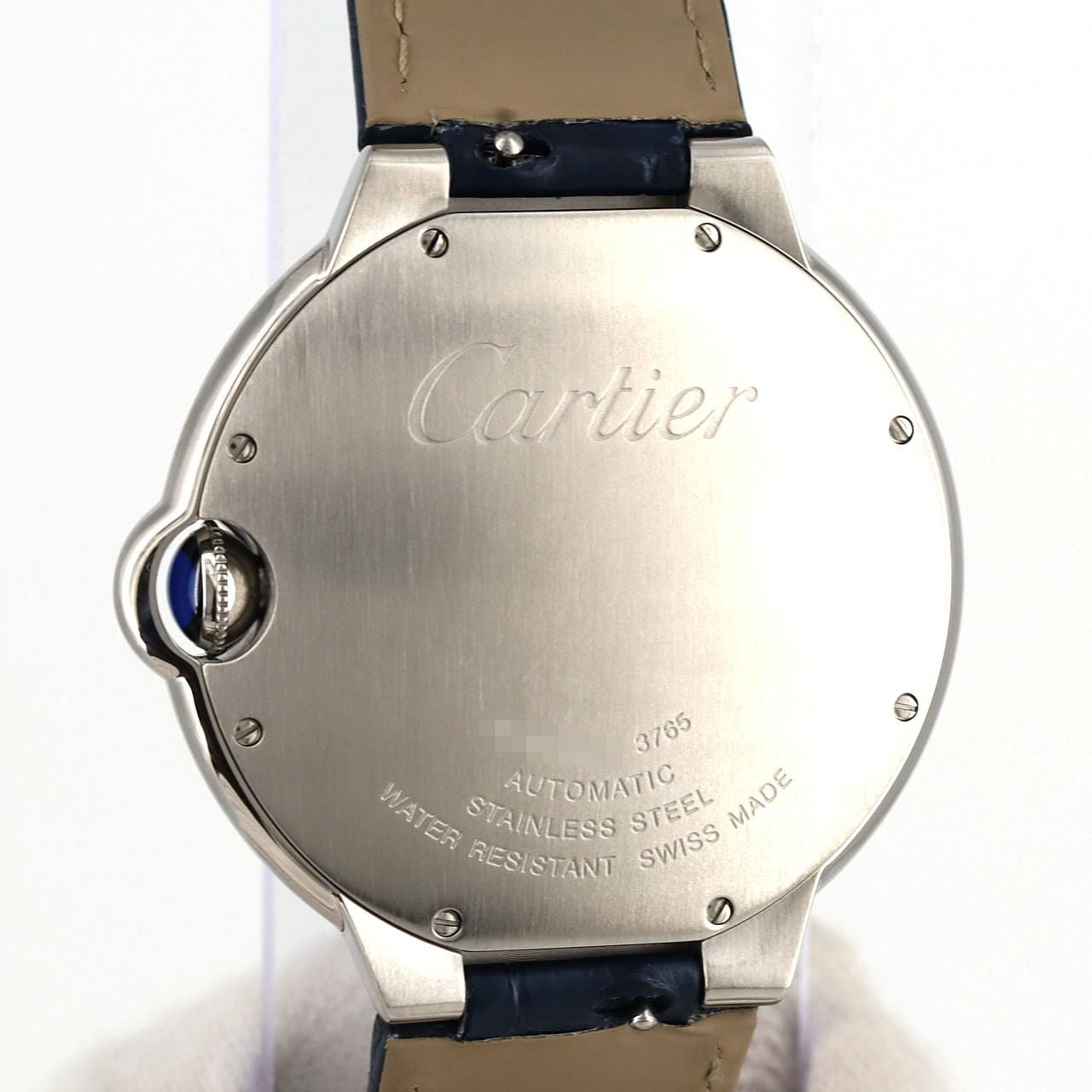 カルティエ バロンブルー WSBB0027 SS 自動巻
