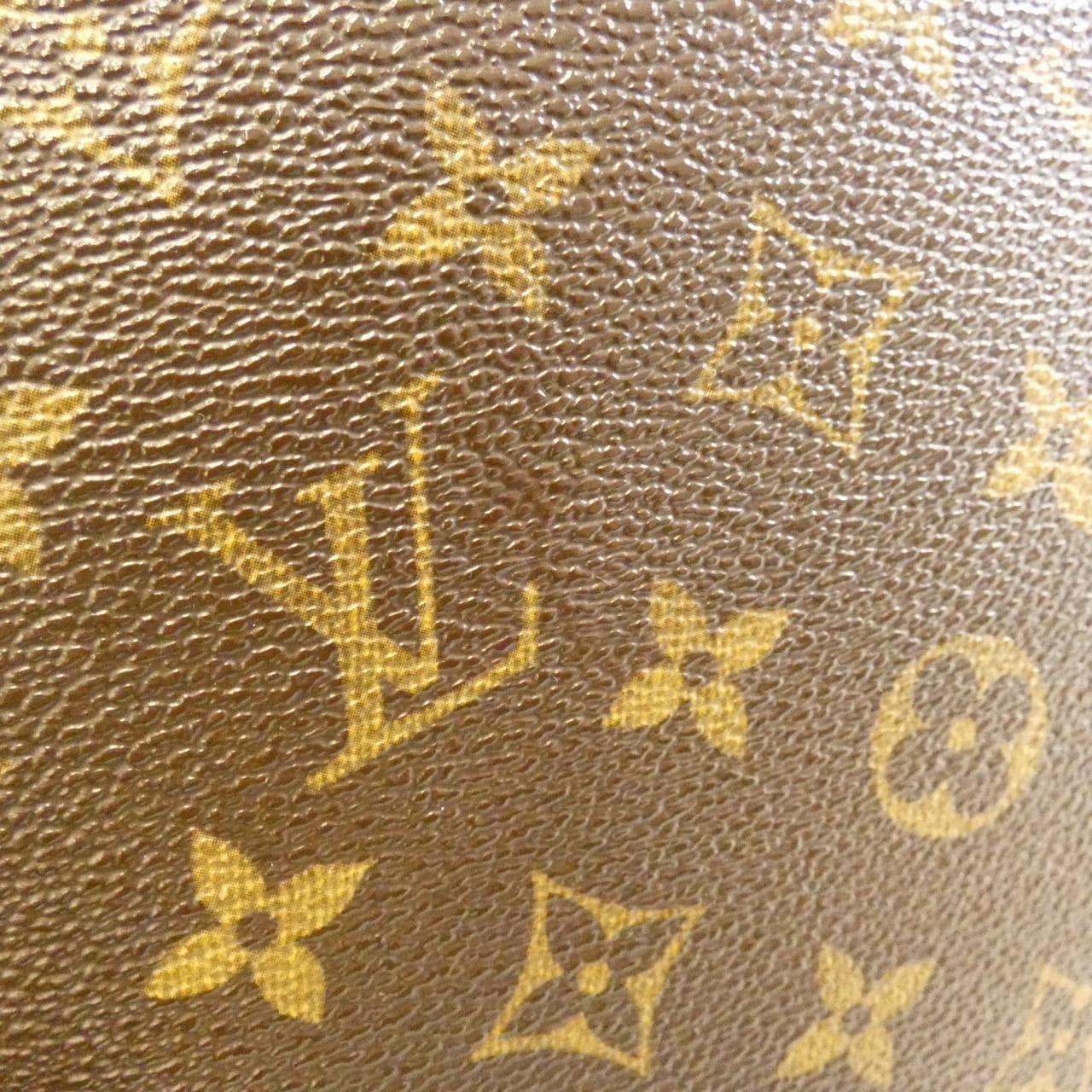 LOUIS VUITTON Monogram Pochette Bossfort M40044 Shoulder Bag