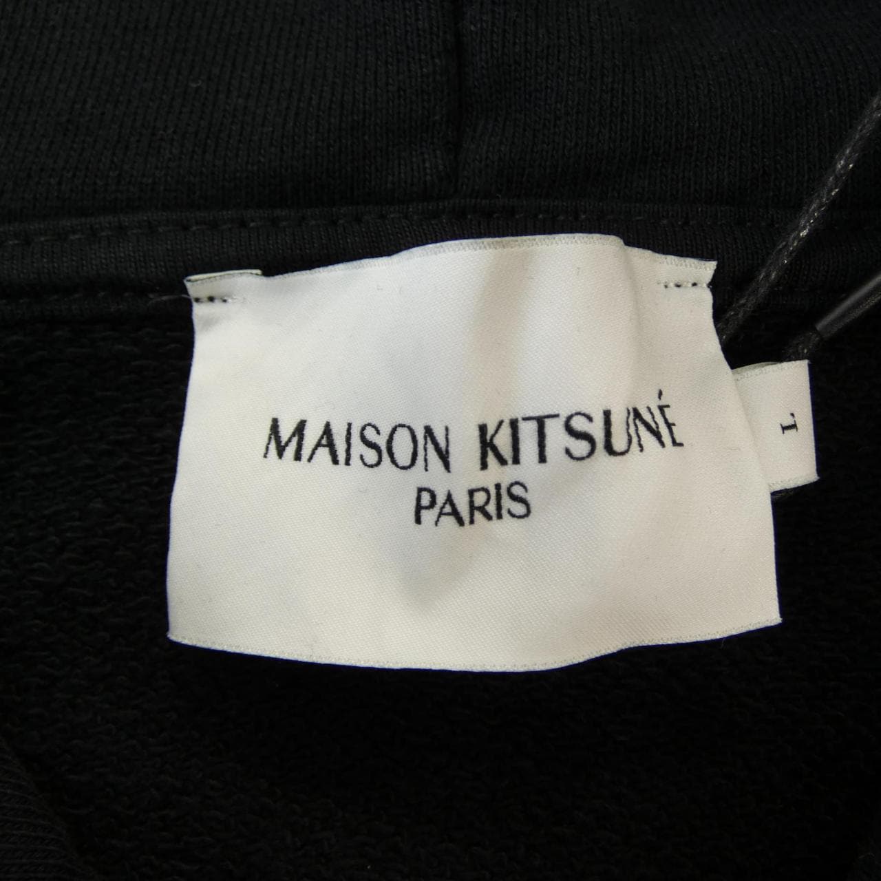 メゾンキツネ MAISON KITSUNE IU00353KM0001 パーカー