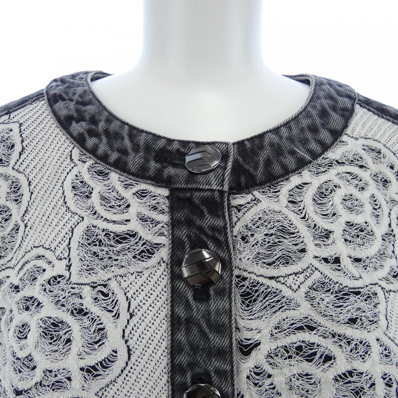 CHANEL P58977K07714 上衣
