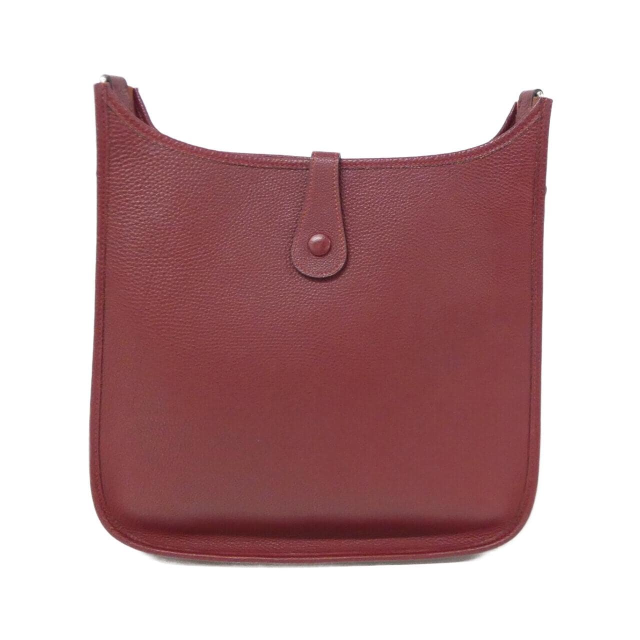 【ヴィンテージ】エルメス エヴリン GM ショルダーバッグ