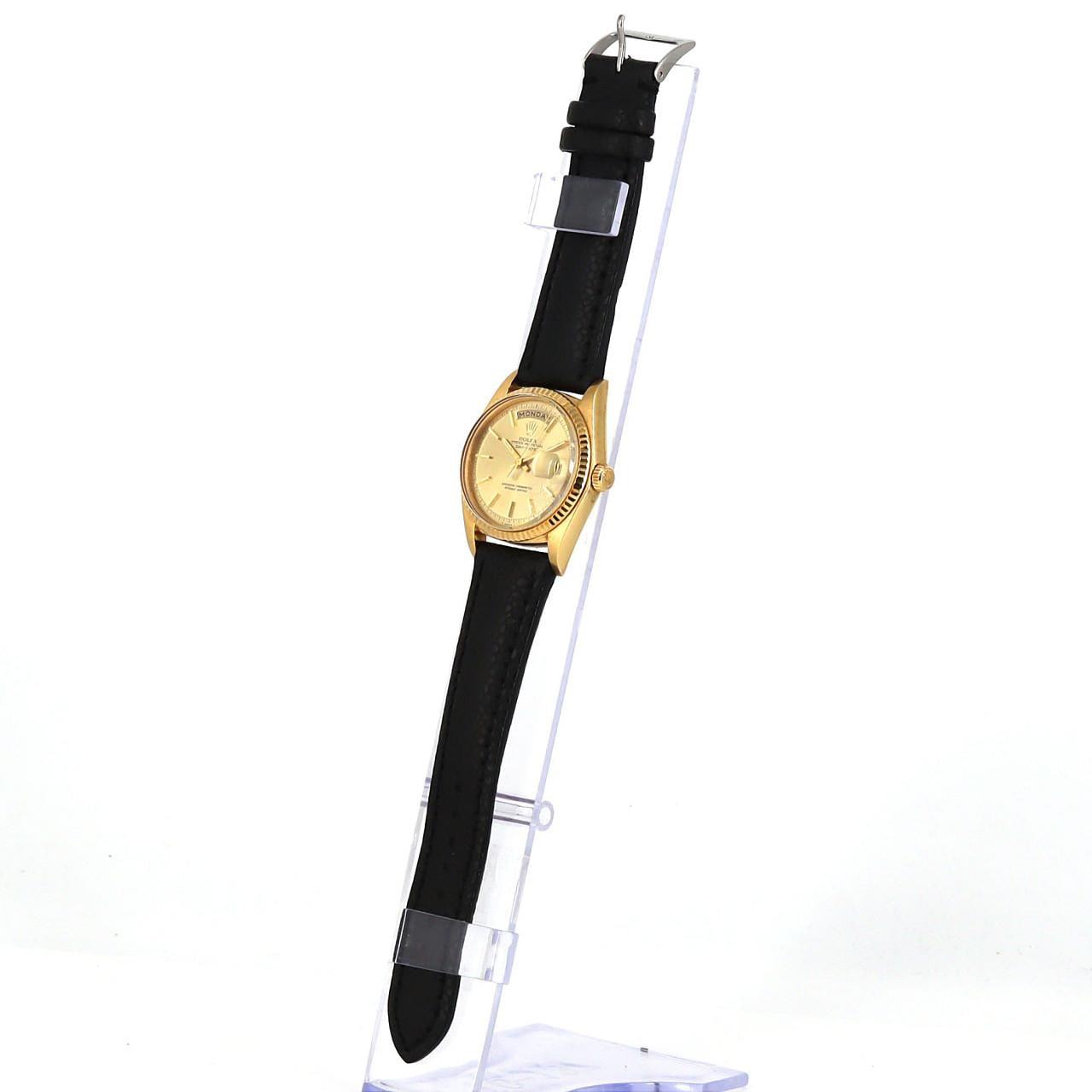 ロレックス デイデイト 1803 YG 自動巻 3番台