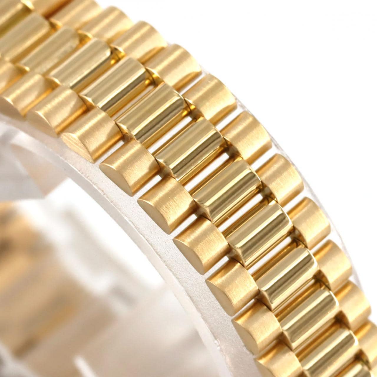 ロレックス デイトジャスト 69158ZR YG 自動巻 X番