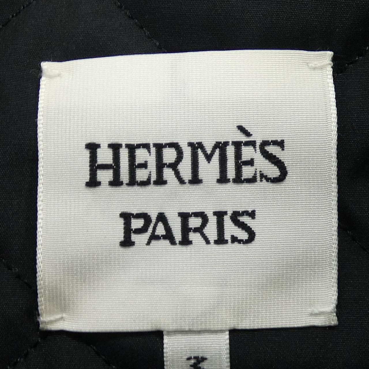 エルメス HERMES 5E1234D7 ベスト