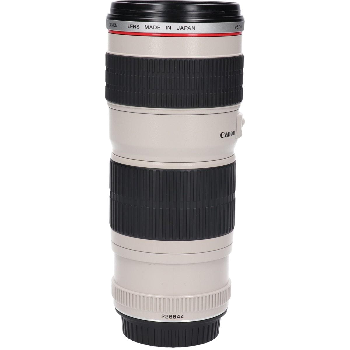 ＥＦ７０－２００ｍｍ　Ｆ４Ｌ　ＵＳＭ
