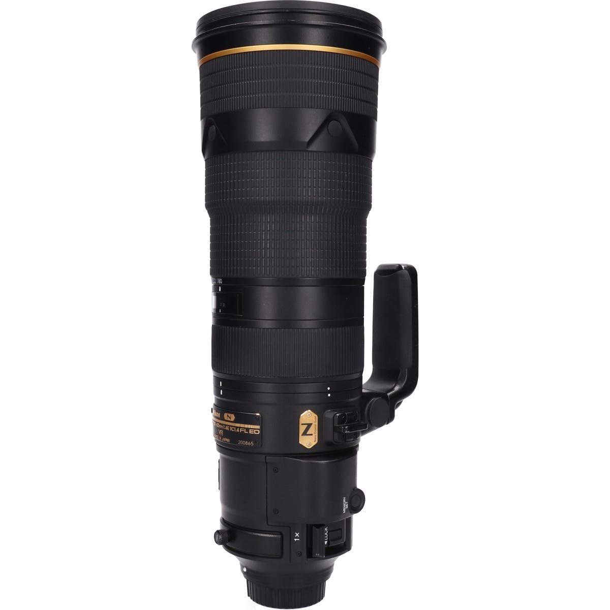 AF-S180-400mm F4E TC1.4FL ED