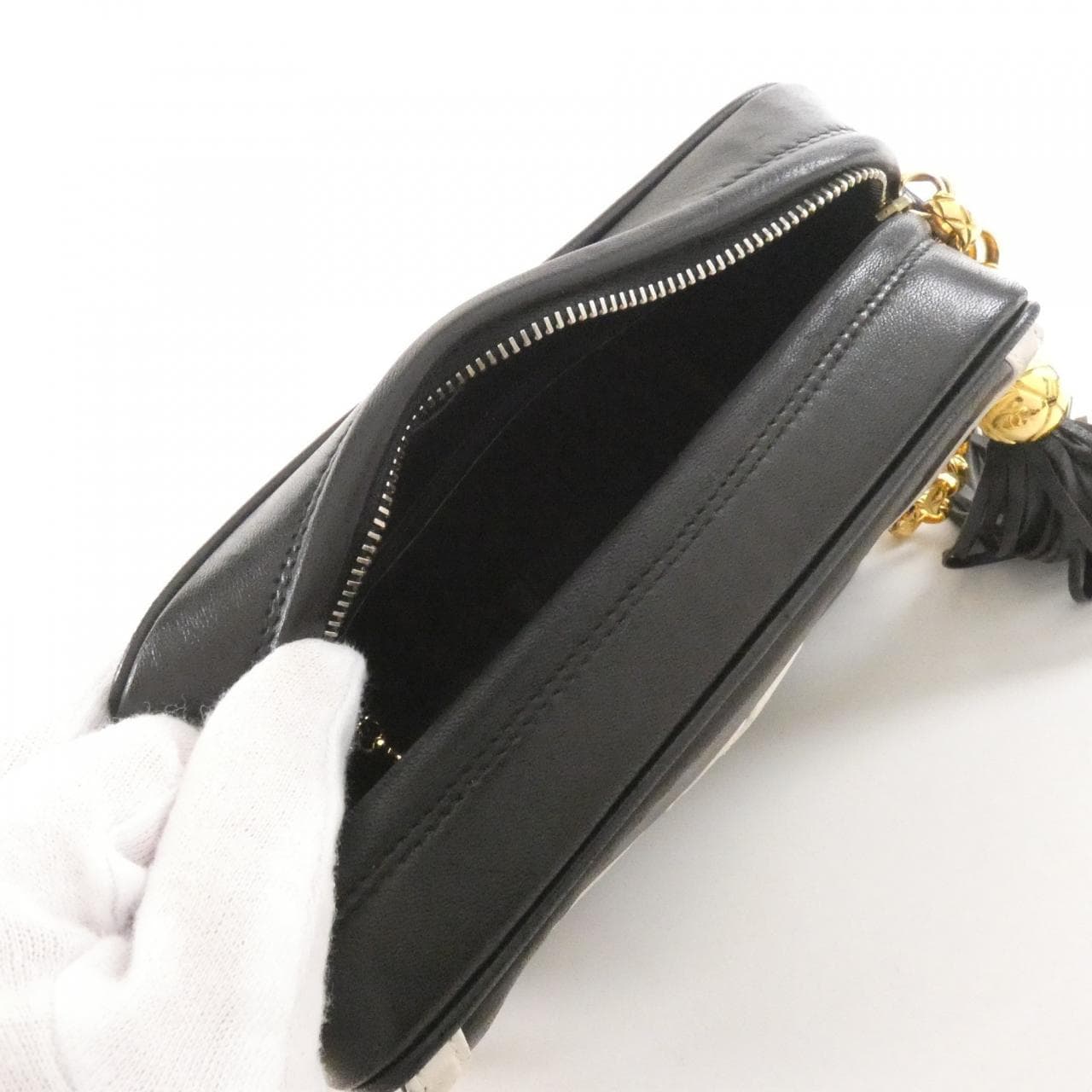 【ヴィンテージ】シャネル ショルダーバッグ