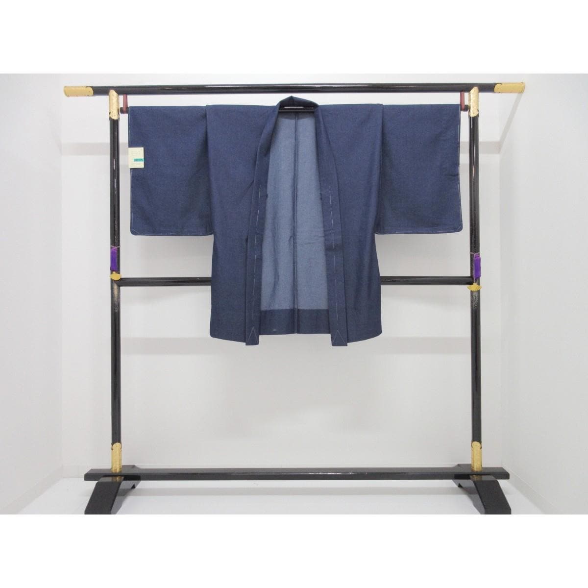 【新品】男物　単衣　羽織　Ｍサイズ