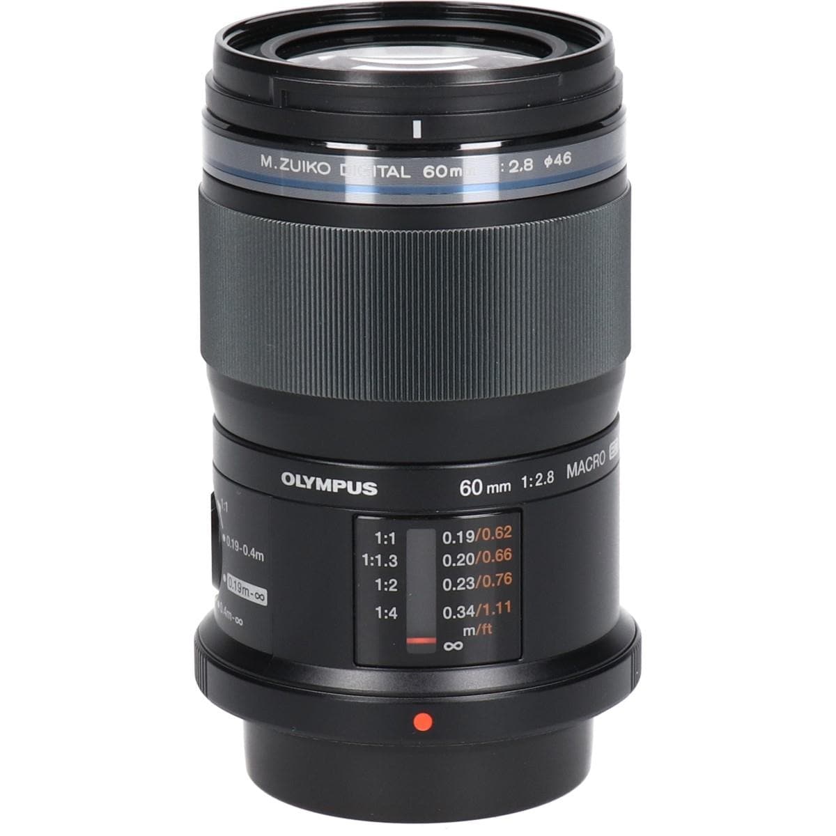 ＭＺＤ　ＥＤ６０ｍｍ　Ｆ２．８ＭＡＣＲＯ