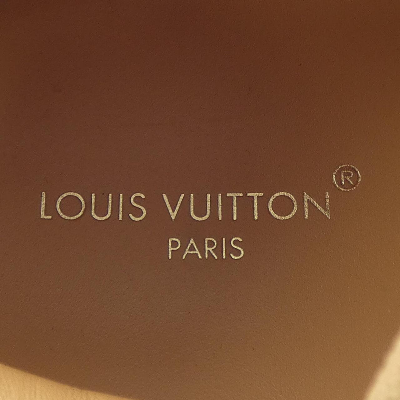 ルイヴィトン LOUIS VUITTON ビバリーヒルズライン スニーカー