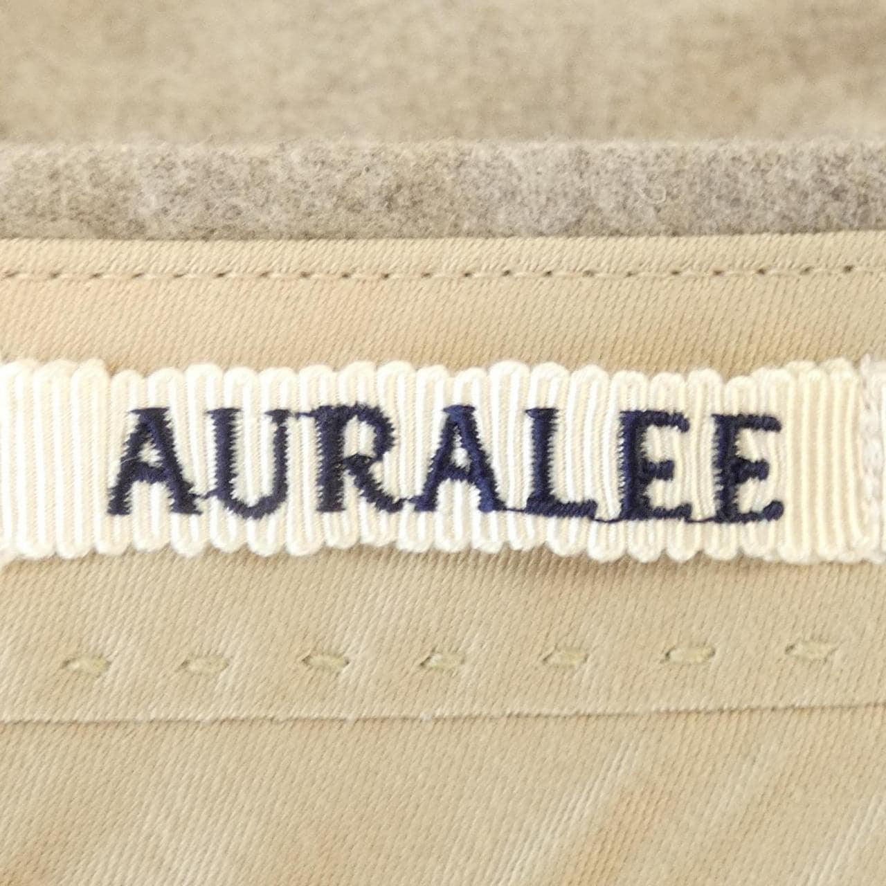 奥拉利AURALEE裤子