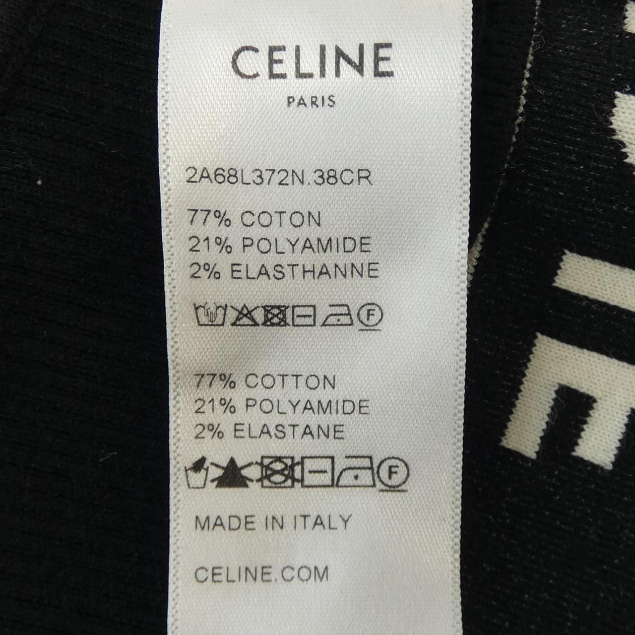 セリーヌ CELINE アスリート ブラ 2A68L372N トップス