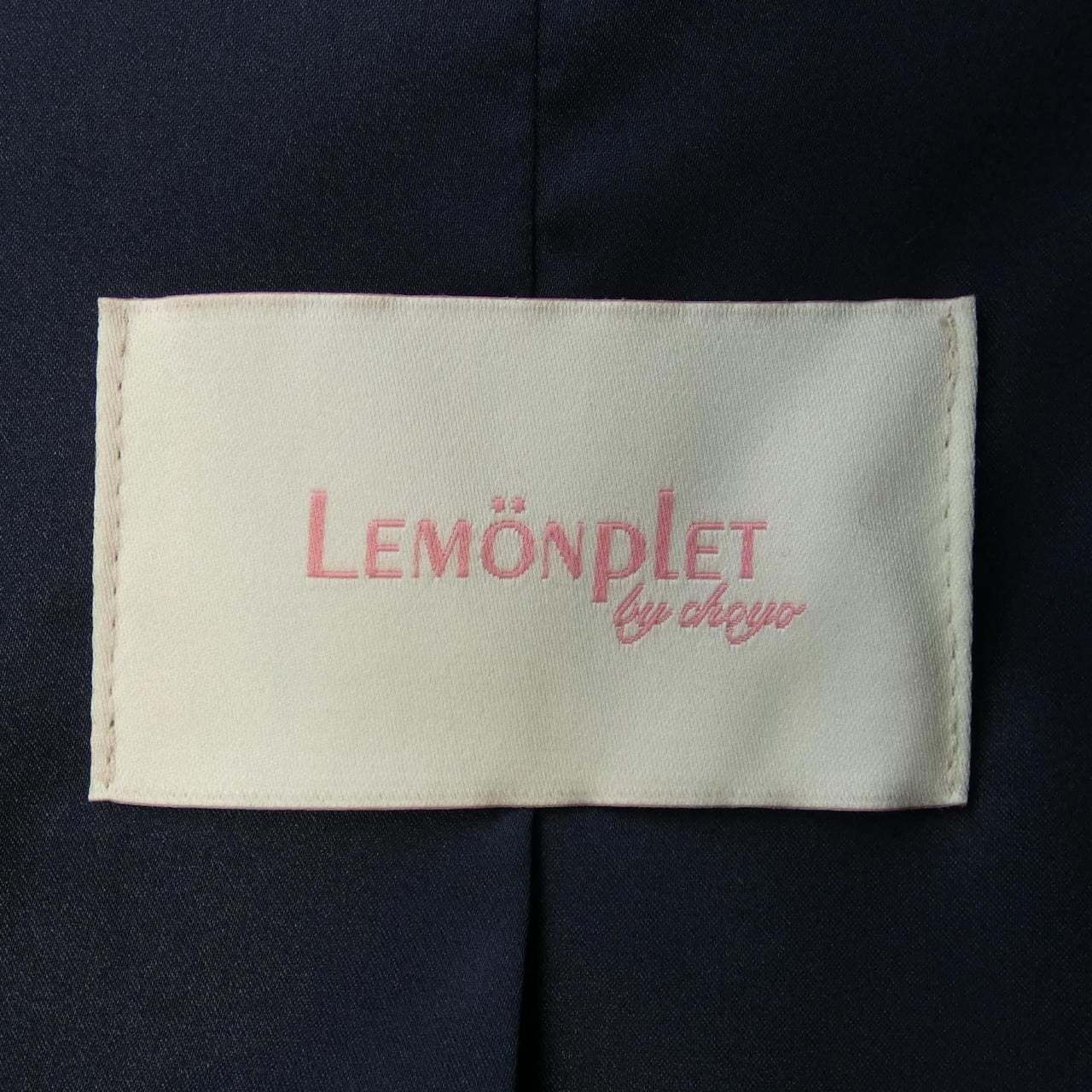 LEMONPLET ロングベスト