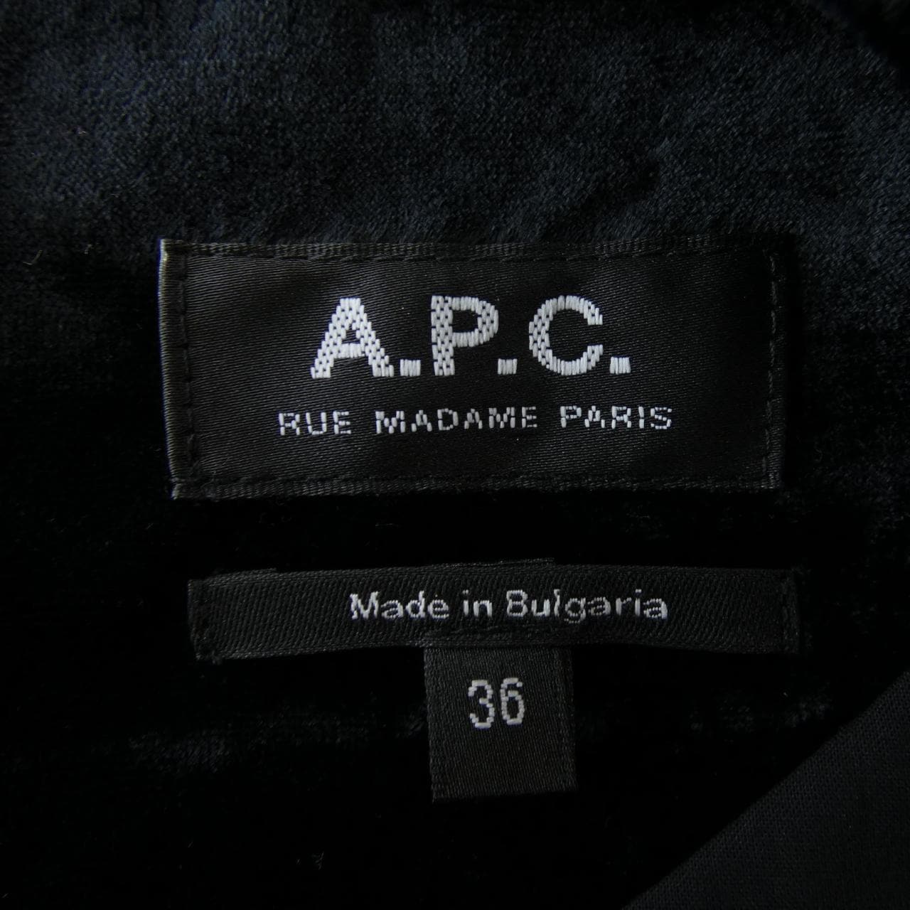 A.P.C. APC One Piece