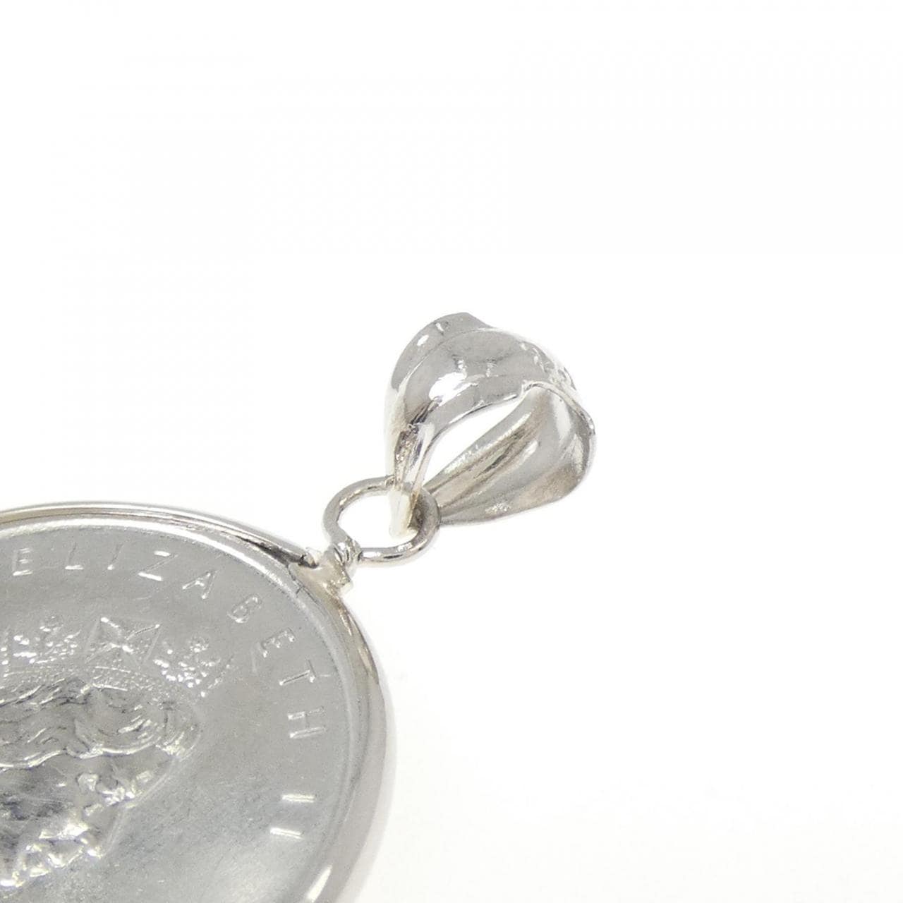 PT (Frame) Coin Pendant