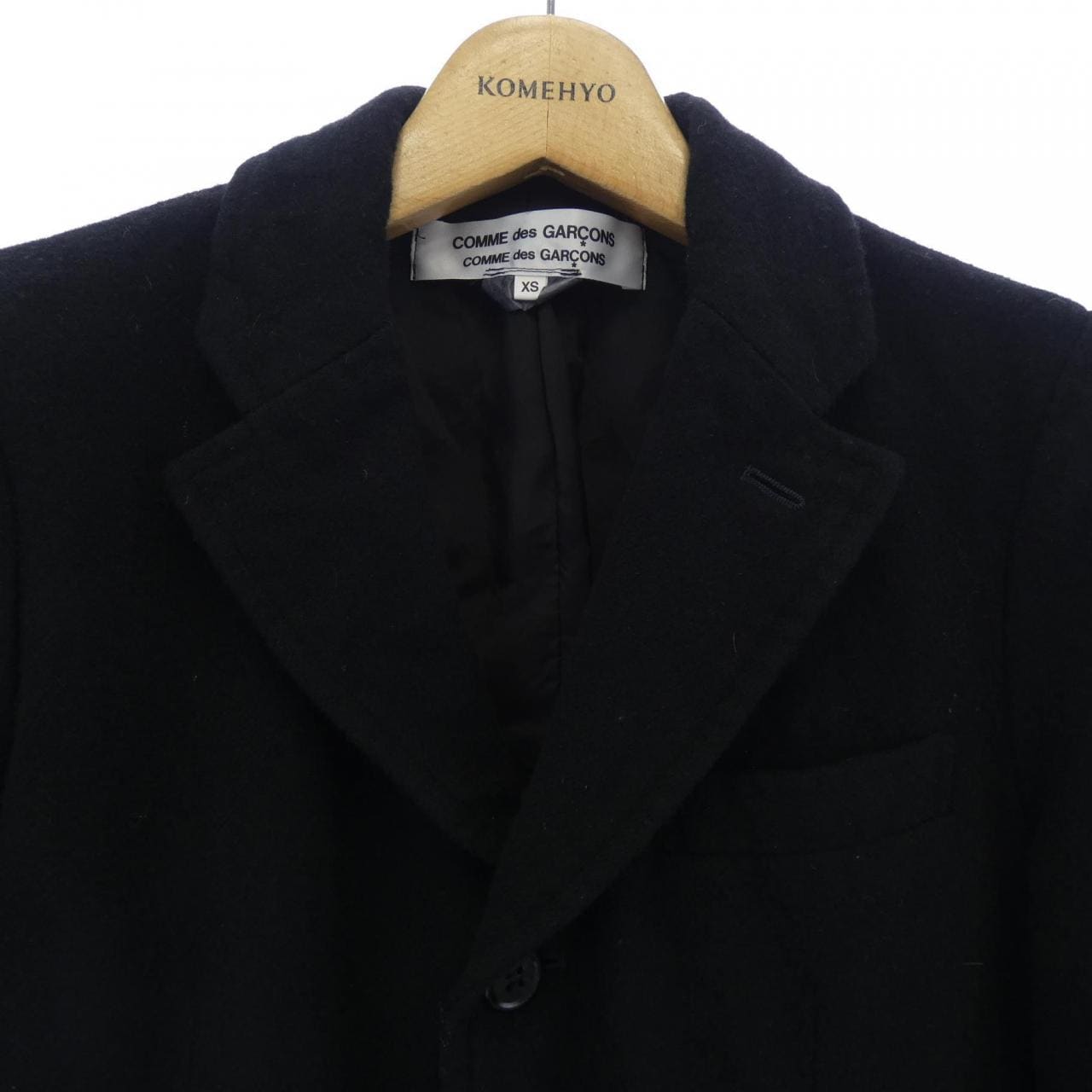 コムデギャルソン COMME des GARCONS RF-J034 ジャケット