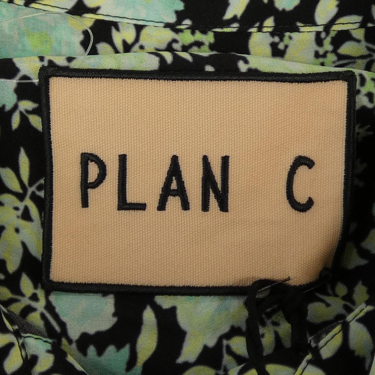 プランシー PLAN C シャツ