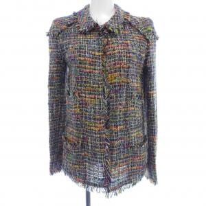 【ヴィンテージ】シャネル CHANEL P11180V06590 98P ジャケット